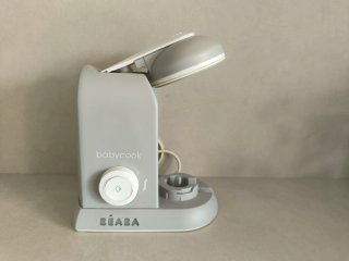 Robot Cocina Bebé Babycook Plus Béaba