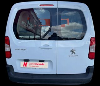 Peugeot Rifter DESDE 285€ AL MES ¡SIN ENTRADA!