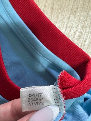 Camiseta Celta Iago Aspas 10