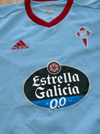 Camiseta Celta Iago Aspas 10
