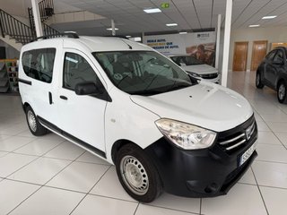 Dacia Dokker 2014