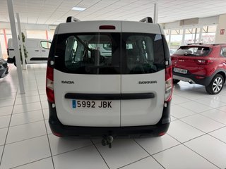 Dacia Dokker 2014