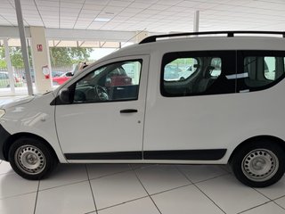 Dacia Dokker 2014