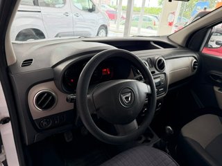 Dacia Dokker 2014