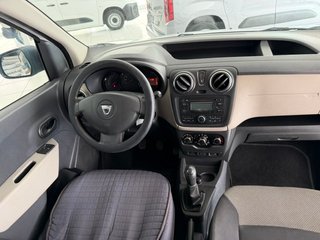 Dacia Dokker 2014