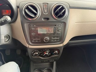 Dacia Dokker 2014