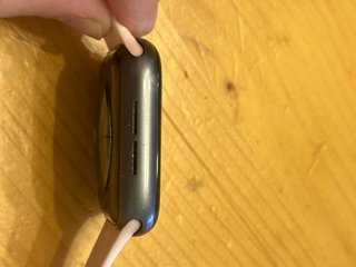 Apple Watch Series 5 44mm GPS · cinturino originale