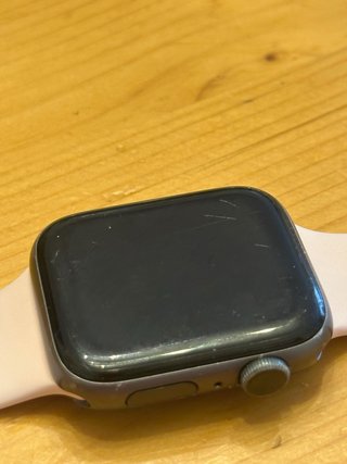 Apple Watch Series 5 44mm GPS · cinturino originale