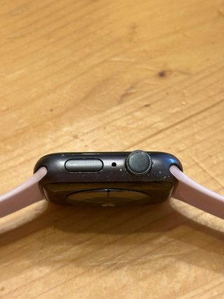 Apple Watch Series 5 44mm GPS · cinturino originale