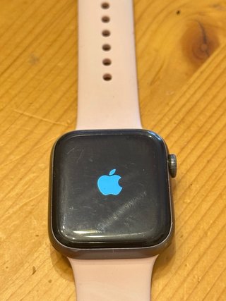 Apple Watch Series 5 44mm GPS · cinturino originale