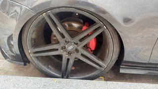 Llantas Vossen 22 pulgadas