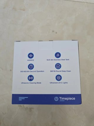Limpiador Ultrasónico