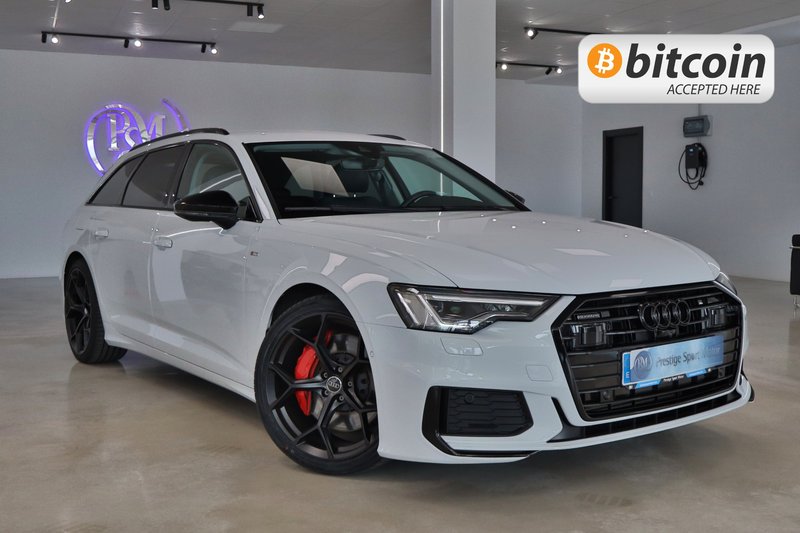 Audi A6 Avant Competition 55 TFSIe quattro-ultra (2021) 2021