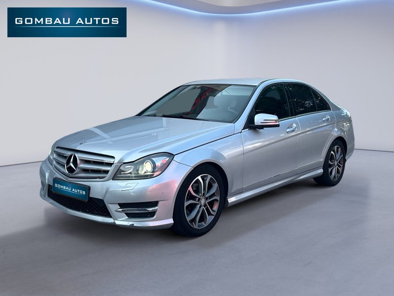 MERCEDES C 200 CDI - 2014 - 211.000KM - foto 1