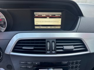 MERCEDES C 200 CDI - 2014 - 211.000KM