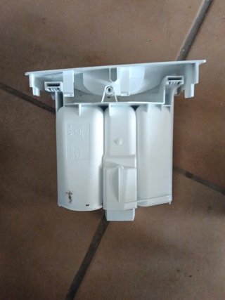 Tapa lavadora Balay