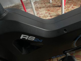 Bicicleta Estática Salter RS-24 (RS Line)