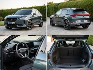 CUPRA Formentor 2021