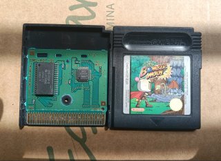 Pocket Bomberman Game Boy GB Clásica ORIGINAL