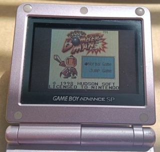 Pocket Bomberman Game Boy GB Clásica ORIGINAL