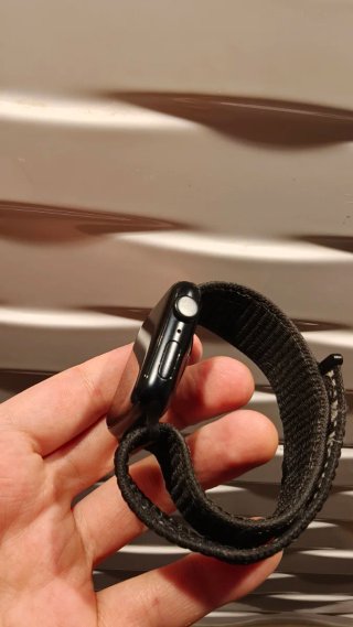 Apple Watch SE 2 44mm Nero/Grigio