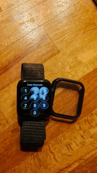 Apple Watch SE 2 44mm Nero/Grigio