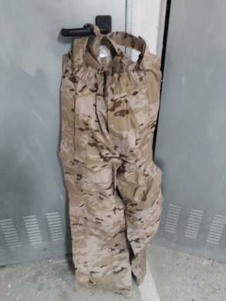 Peto de camuflaje para exteriores