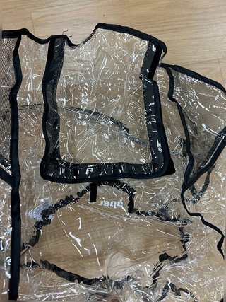 Funda Lluvia Universal Jané para Capazo,