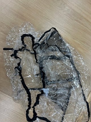 Funda Lluvia Universal Jané para Capazo,