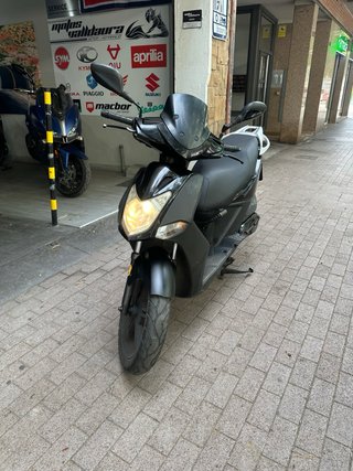 Kymco Agility 125