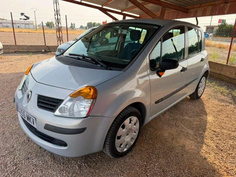 Renault Modus 2005 - foto 1