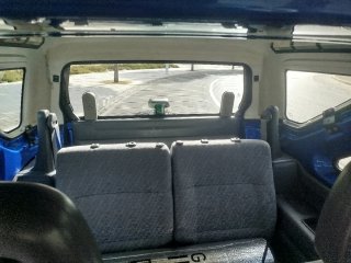 Suzuki Jimny 2003