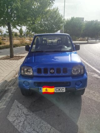 Suzuki Jimny 2003