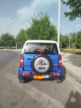 Suzuki Jimny 2003