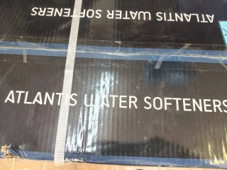 Descalcificador Atlantis Water Softeners