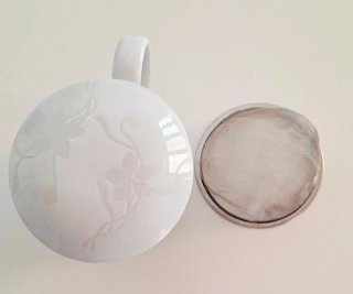 Tazza Neavita con infusore