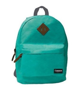 Mochila Campus Verde Casual