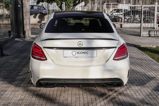 Mercedes-Benz Clase C 63 AMG