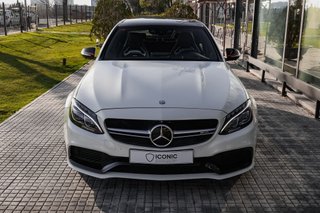 Mercedes-Benz Clase C 63 AMG