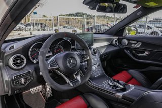 Mercedes-Benz Clase C 63 AMG