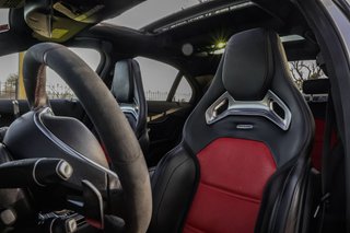 Mercedes-Benz Clase C 63 AMG