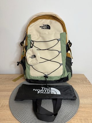 The North Face Borealis Mochila con Pouch