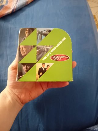Swatch James Bond 007 40th Anniversary 2002