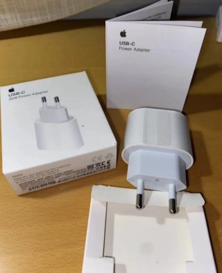 Caricatore Apple USB-C 20W (Solo Spina)