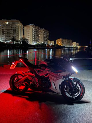 Zontes 703RR Roja - A2