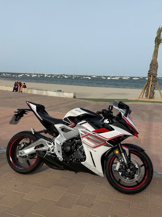 Zontes 703RR Roja - A2