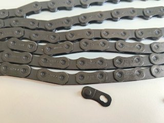 CADENA SRAM X0 T-TYPE BLACK