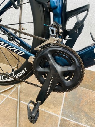 Bicicleta Specialized Venge Vias talla 58