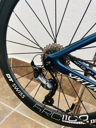 Bicicleta Specialized Venge Vias talla 58