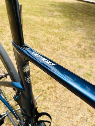 Bicicleta Specialized Venge Vias talla 58